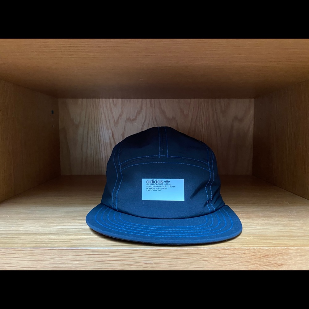 Adidas 5 Panel Hat NWOT